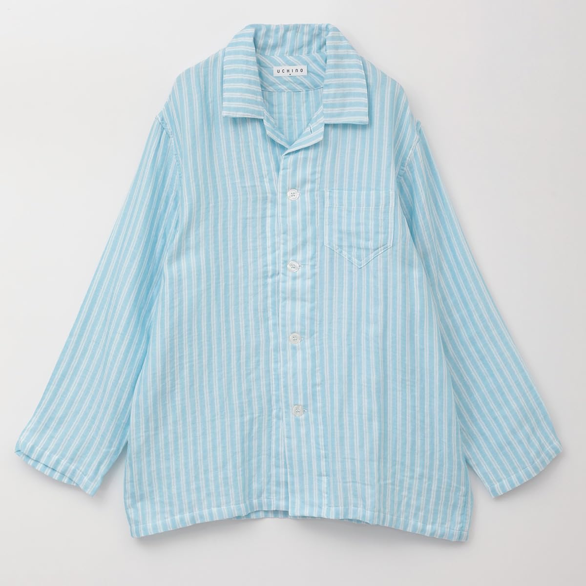 新品未使用UCHINO ルームウェア M〜Lサイズ ストライプ 楽天市場】(SALE)【UCHINO公式店】ウチノ【送料無料】マシュマロ